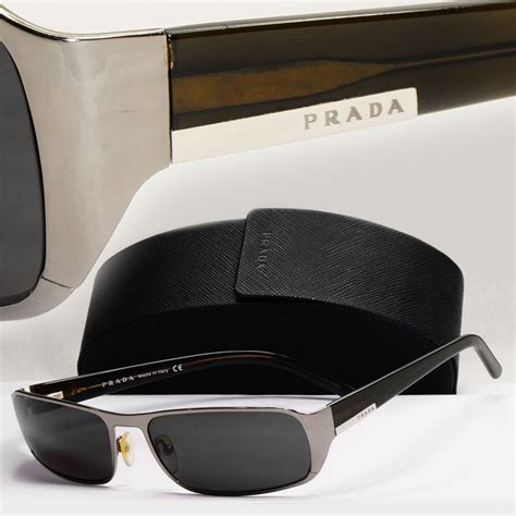 prada sunglasses spr 59e|Prada SPR 59E 5AV 7B1 – Vintage Frames Company.